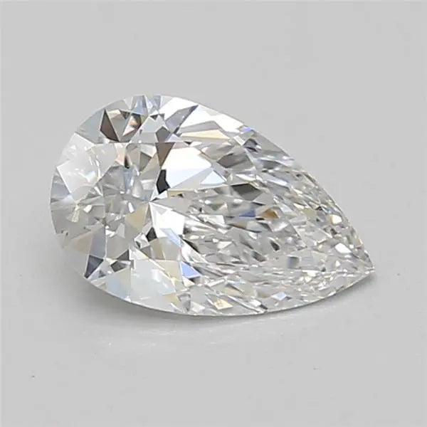 1.09 Carat · PEAR · D · VS1 · IGI · Excellent Cut