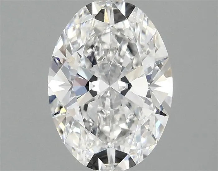1.58 Carat · OVAL · D · VS1 · IGI · Excellent Cut