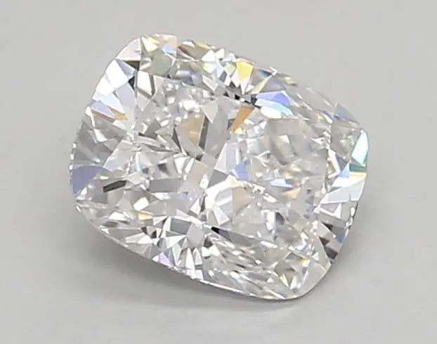 0.88 Carat · CUSHION · D · VS1 · IGI · Excellent Cut