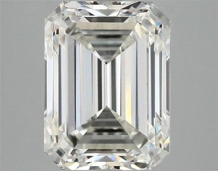 4.00 Carat · EMERALD · G · VS1 · IGI · Excellent Cut