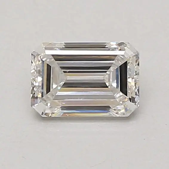 0.80 Carat · EMERALD · D · VVS2 · IGI · Excellent Cut