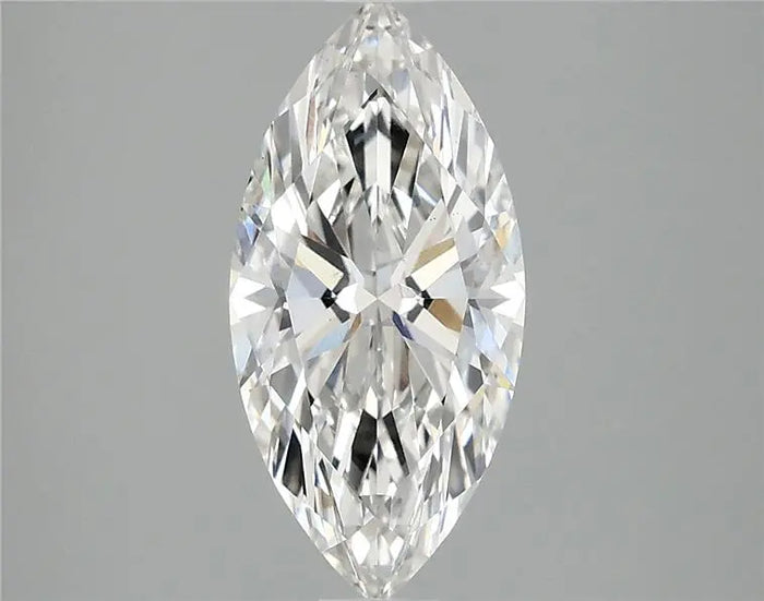 2.05 Carat · MARQUISE · F · VS1 · IGI · Excellent Cut
