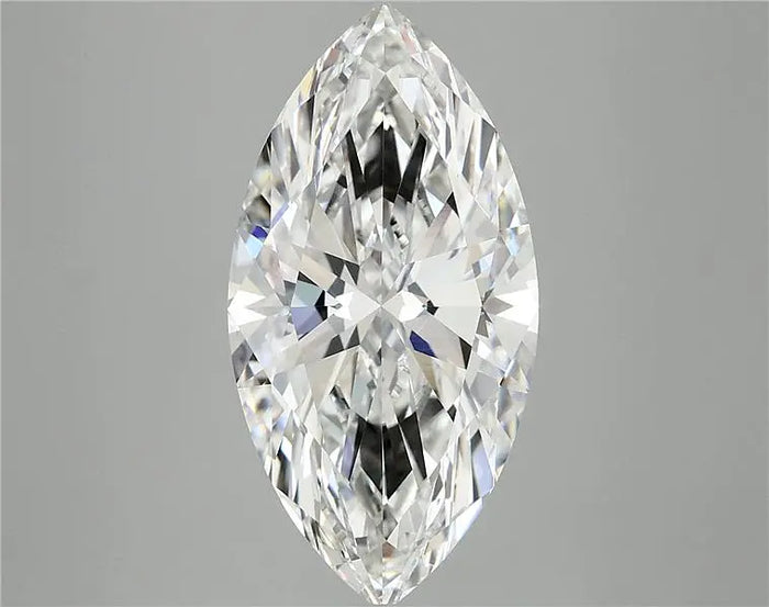 5.04 Carat · MARQUISE · E · VVS2 · IGI · Excellent Cut