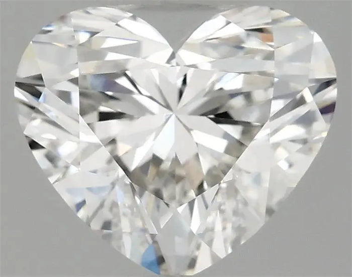 2.04 Carat · HEART · F · VVS2 · IGI · Excellent Cut