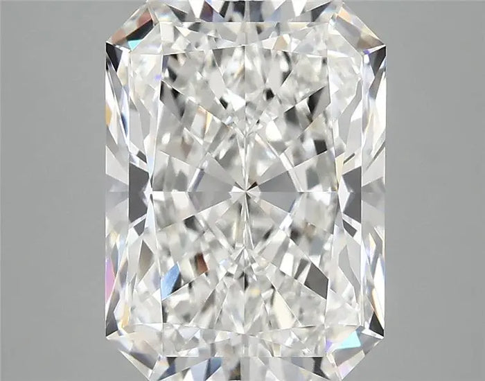 4.04 Carat · RADIANT · E · VVS2 · IGI · Excellent Cut