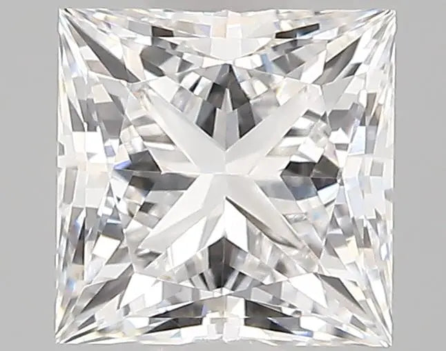 1.04 Carat · PRINCESS · D · FL · IGI · Excellent Cut