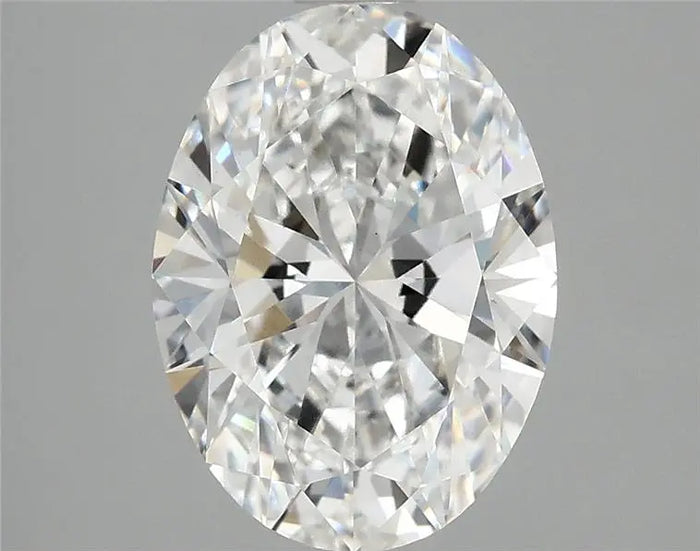 3.04 Carat · OVAL · E · VS1 · IGI · Excellent Cut