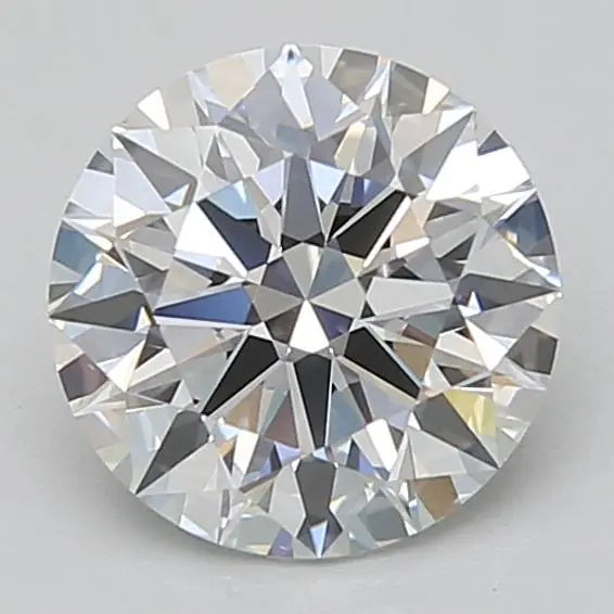 2.08 Carat · ROUND · D · VS1 · IGI · Ideal Cut
