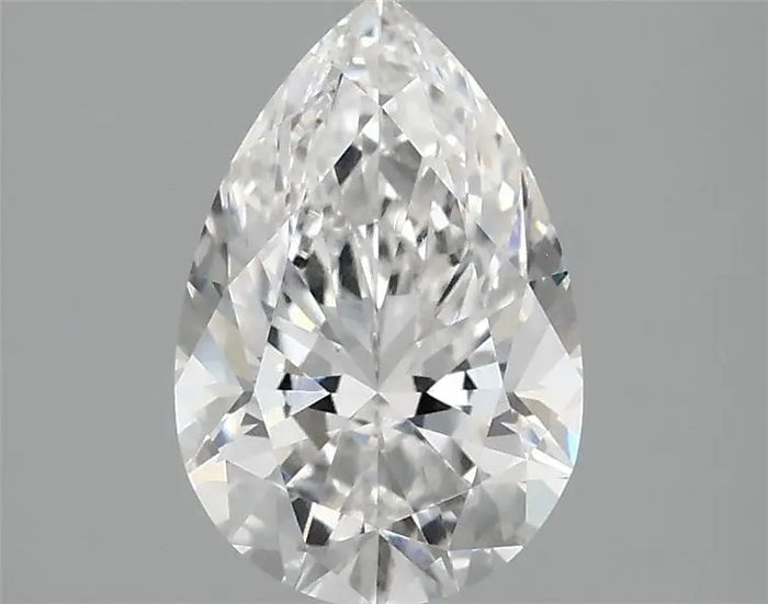 1.56 Carat · PEAR · E · VS1 · IGI · Excellent Cut