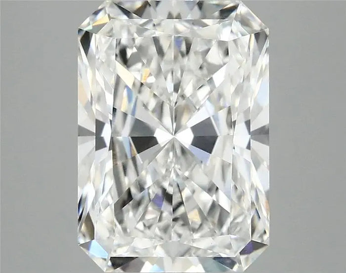 4.06 Carat · RADIANT · E · VVS2 · IGI · Excellent Cut