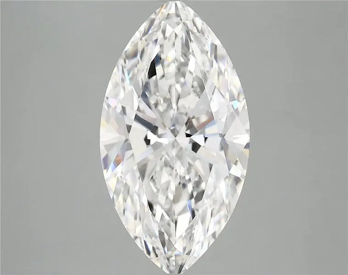 4.03 Carat · MARQUISE · E · VVS2 · IGI · Excellent Cut