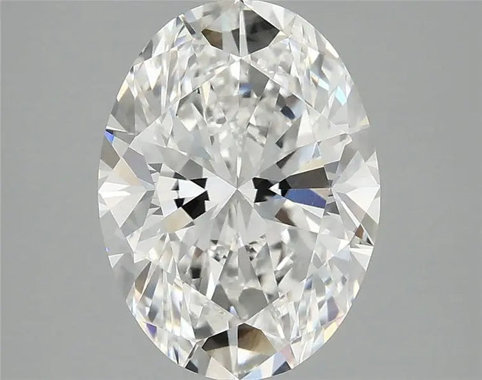 3.06 Carat · OVAL · F · VVS2 · IGI · Excellent Cut