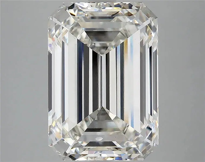 6.72 Carat · EMERALD · G · SI1 · IGI · Excellent Cut