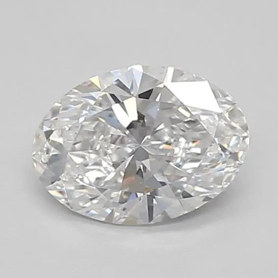0.54 Carat · OVAL · D · VVS1 · IGI · Very Good Cut