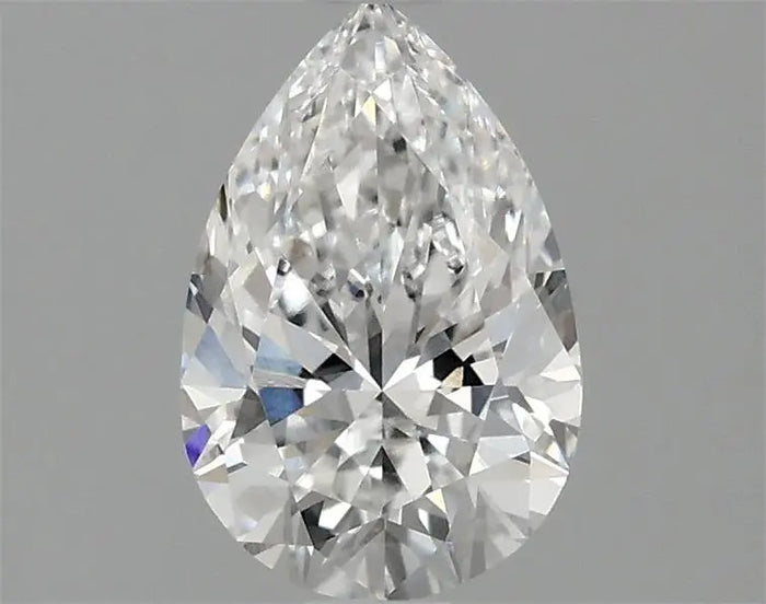 1.10 Carat · PEAR · D · VVS2 · IGI · Excellent Cut