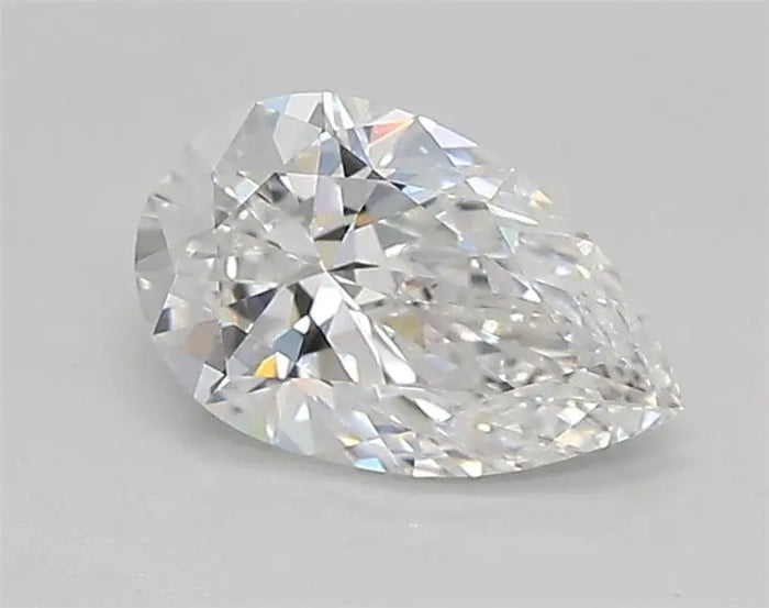 0.86 Carat · PEAR · D · VVS1 · IGI · Excellent Cut
