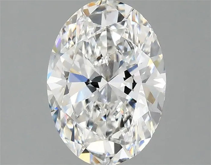 1.58 Carat · OVAL · E · VVS2 · IGI · Excellent Cut