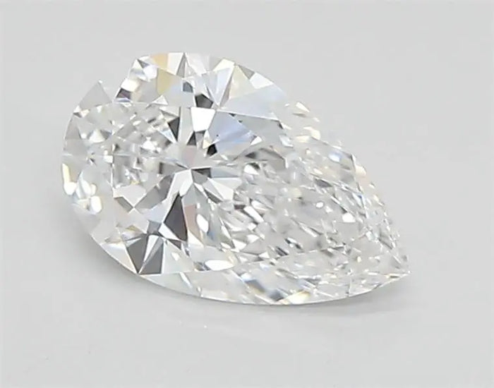 0.73 Carat · PEAR · D · VVS2 · IGI · Excellent Cut