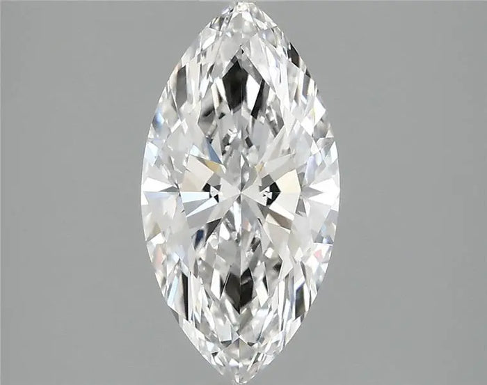 1.48 Carat · MARQUISE · D · VVS2 · IGI · Excellent Cut