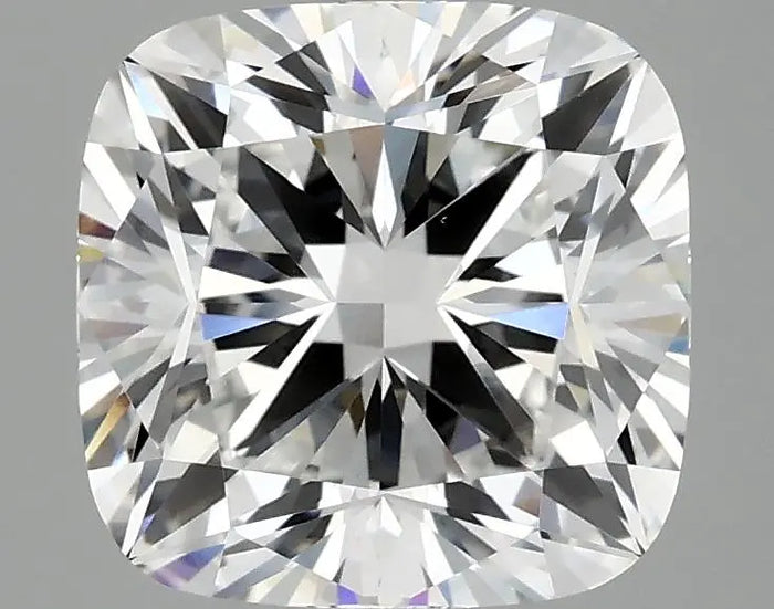 3.09 Carat · CUSHION · D · VVS2 · IGI · Excellent Cut
