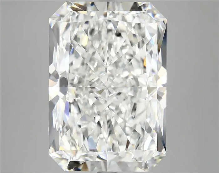 10.12 Carat · RADIANT · F · VVS2 · IGI · Excellent Cut