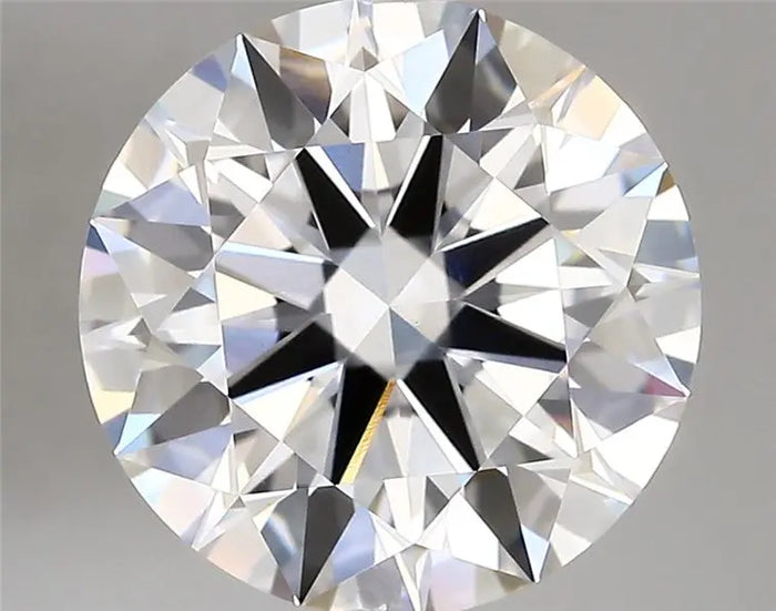 5.06 Carat · ROUND · D · VVS2 · IGI · Ideal Cut