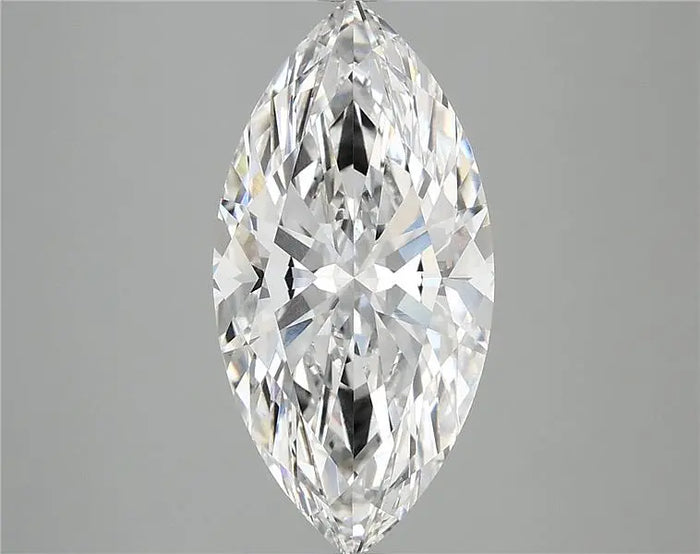 3.58 Carat · MARQUISE · E · VS1 · IGI · Excellent Cut