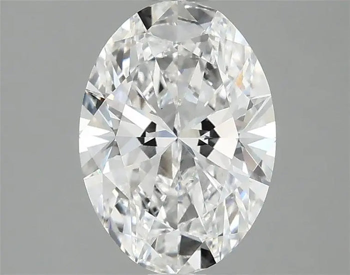 1.58 Carat · OVAL · D · VS1 · IGI · Excellent Cut