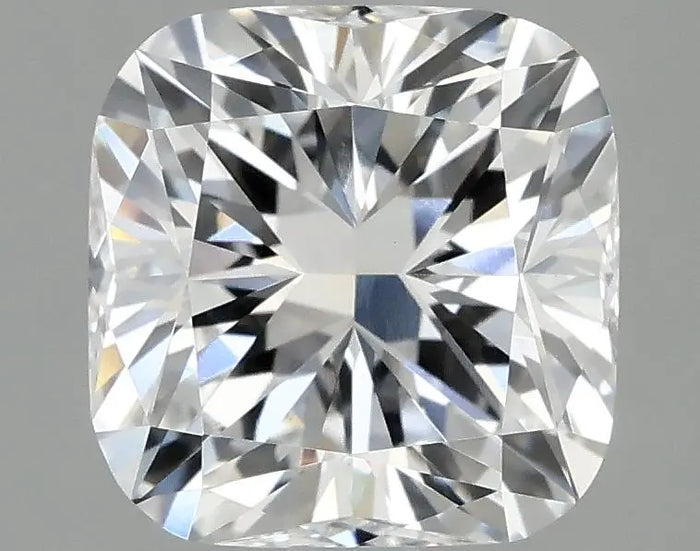 1.97 Carat · CUSHION · D · VVS2 · IGI · Excellent Cut