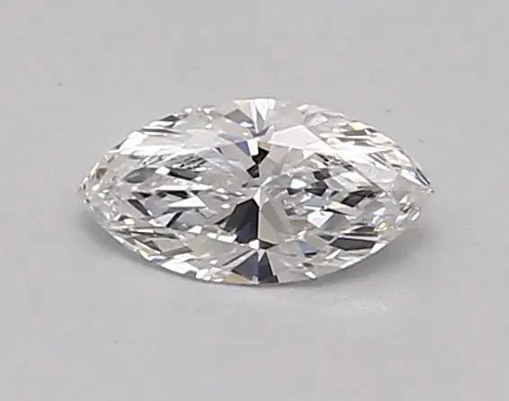 0.46 Carat · MARQUISE · D · VVS2 · IGI · Excellent Cut