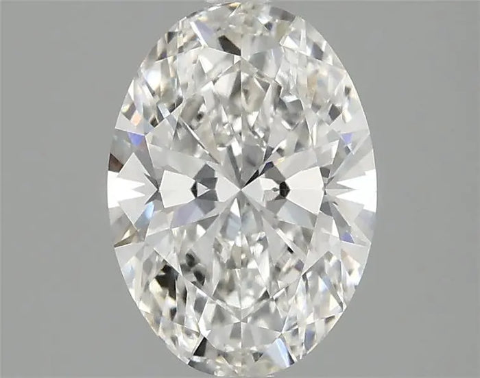 1.54 Carat · OVAL · F · VVS2 · IGI · Excellent Cut