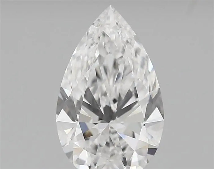 1.51 Carat · PEAR · D · VVS2 · IGI · Excellent Cut