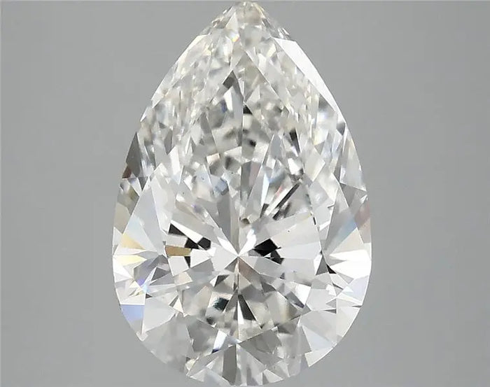 3.05 Carat · PEAR · F · VS1 · IGI · Excellent Cut