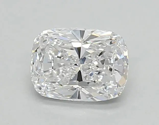 0.66 Carat · CUSHION · D · VVS2 · IGI · Very Good Cut