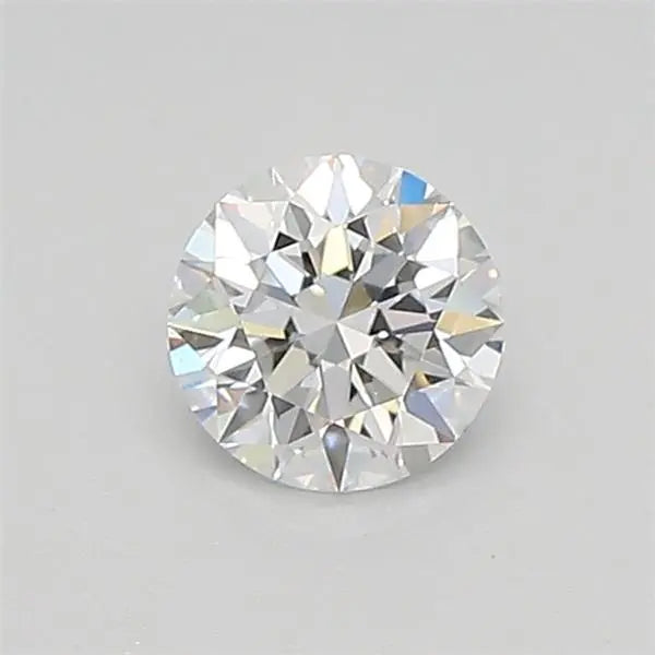 0.38 Carat · ROUND · D · VVS2 · IGI · Excellent Cut