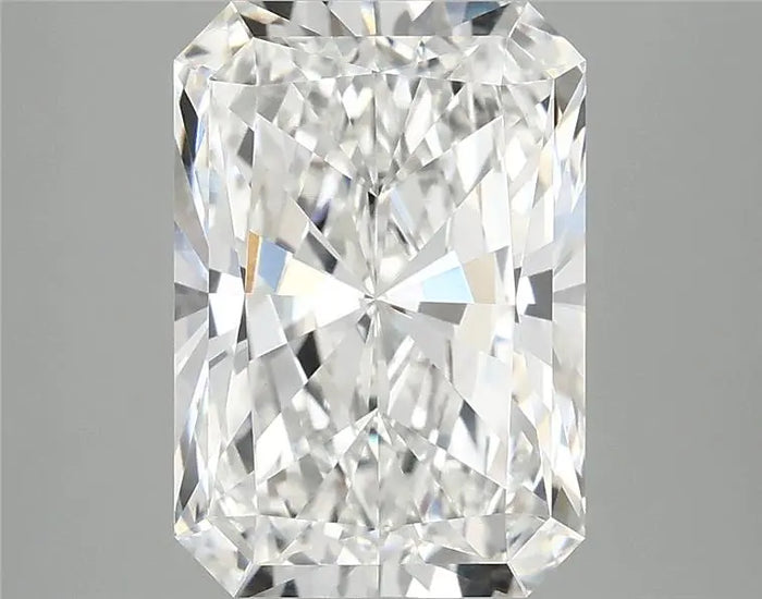 4.06 Carat · RADIANT · E · VVS2 · IGI · Excellent Cut