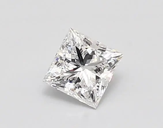 0.50 Carat · PRINCESS · D · VVS1 · IGI · Excellent Cut
