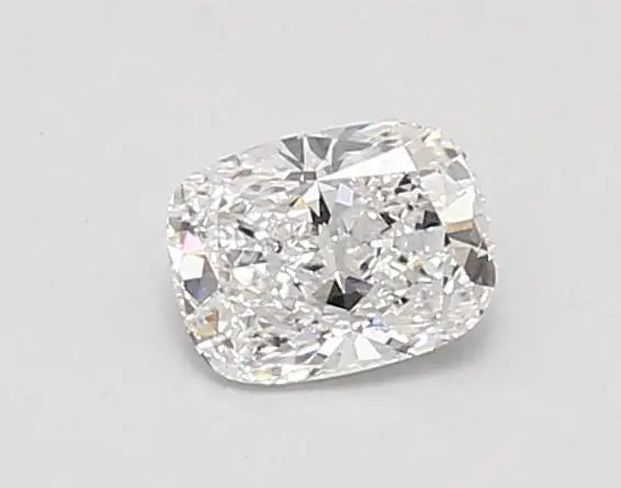 0.62 Carat · CUSHION · D · VVS2 · IGI · Excellent Cut