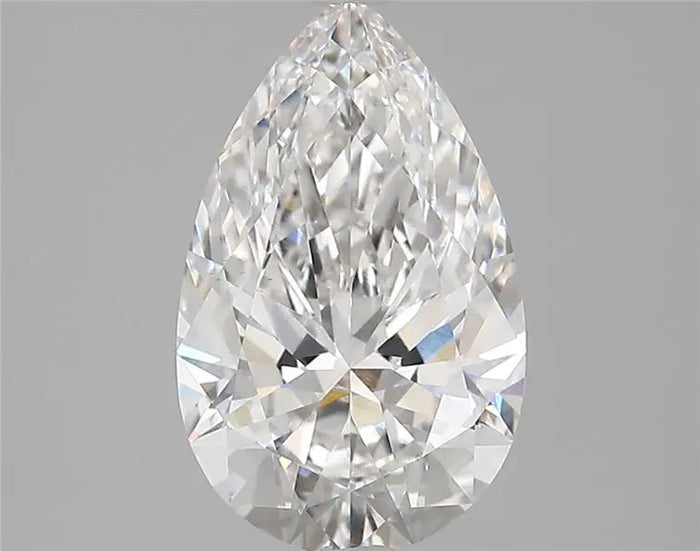 2.74 Carat · PEAR · D · VS1 · IGI · Excellent Cut
