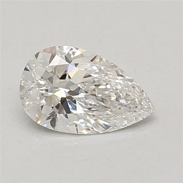 0.99 Carat · PEAR · D · VVS2 · IGI · Excellent Cut