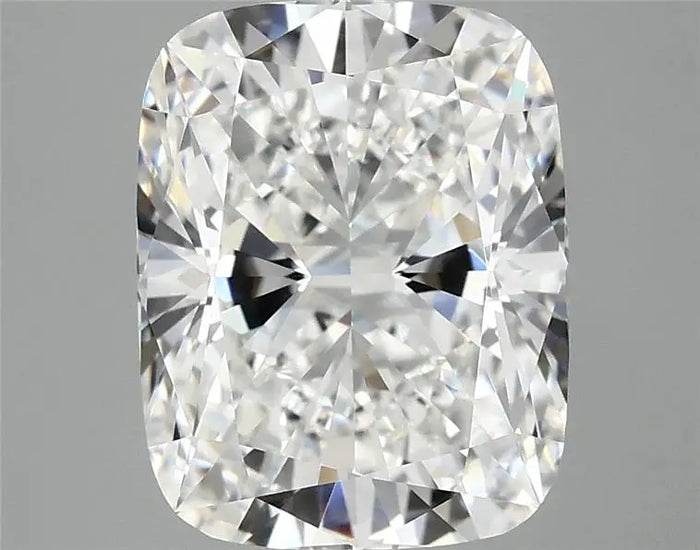 4.10 Carat · CUSHION · E · VVS2 · IGI · Excellent Cut