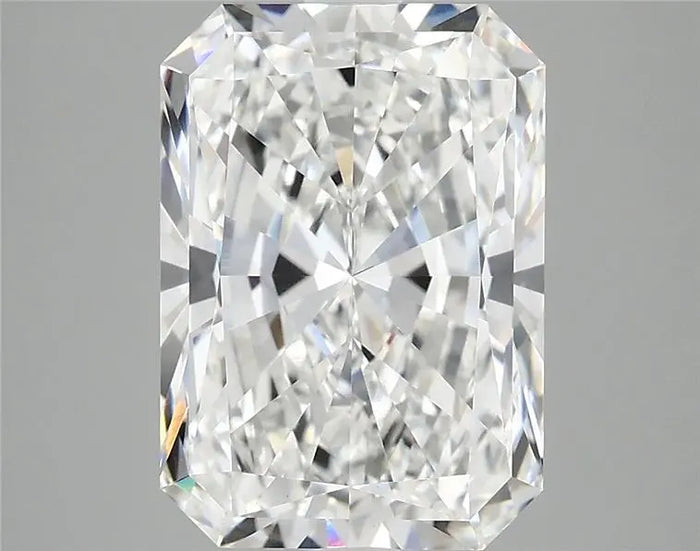 4.08 Carat · RADIANT · D · VVS2 · IGI · Excellent Cut