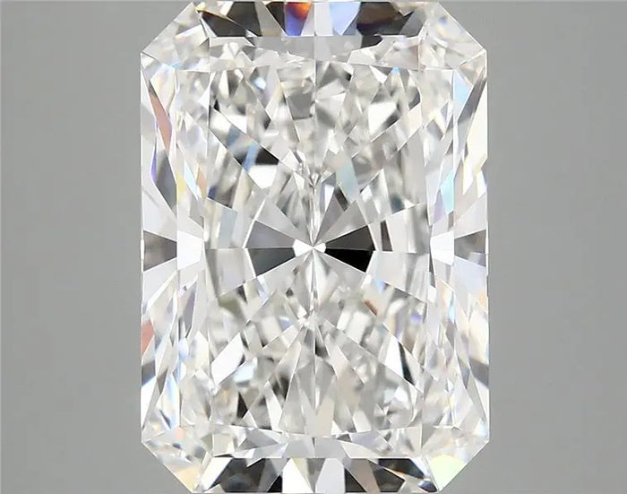 4.98 Carat · RADIANT · E · VVS2 · IGI · Excellent Cut