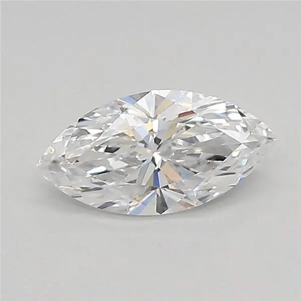 0.60 Carat · MARQUISE · D · VVS1 · IGI · Excellent Cut