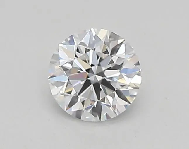 0.33 Carat · ROUND · D · VVS1 · IGI · Excellent Cut