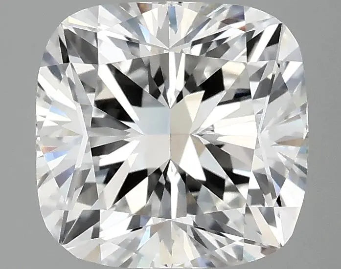 2.42 Carat · CUSHION · E · VVS2 · IGI · Excellent Cut