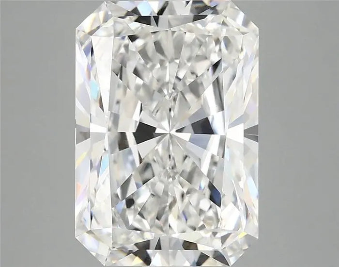 4.07 Carat · RADIANT · E · VVS2 · IGI · Excellent Cut
