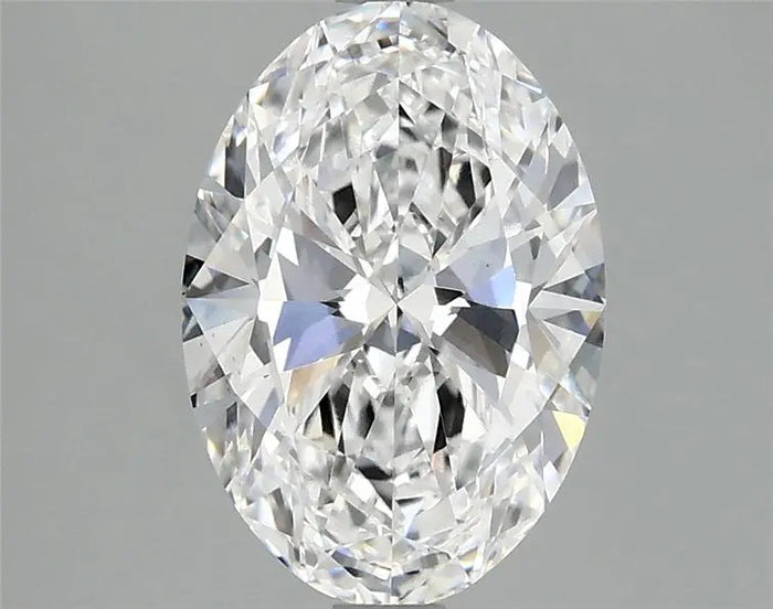 1.98 Carat · OVAL · D · VS1 · IGI · Excellent Cut