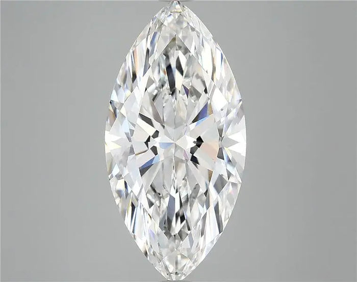 5.09 Carat · MARQUISE · E · VVS2 · IGI · Excellent Cut