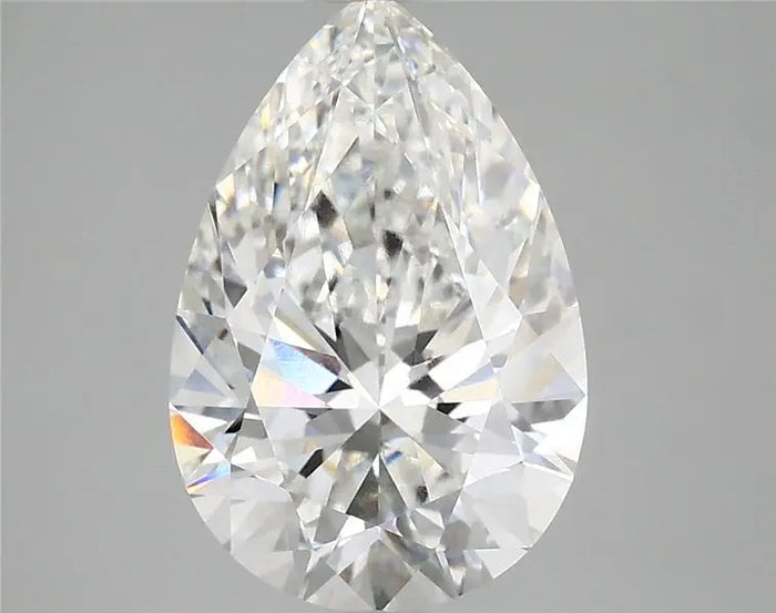 2.88 Carat · PEAR · E · VS1 · IGI · Excellent Cut